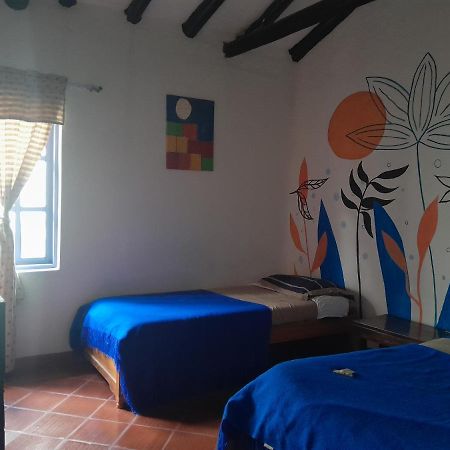 Alegria Hostel บียาเดเลย์บา ภายนอก รูปภาพ