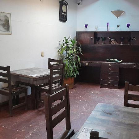 Alegria Hostel บียาเดเลย์บา ภายนอก รูปภาพ