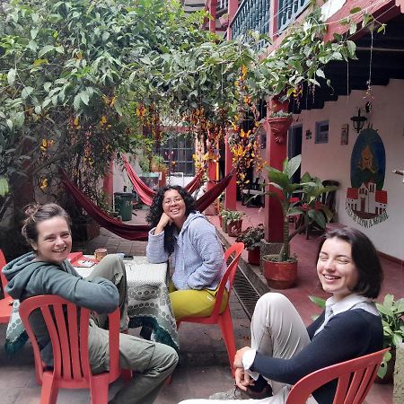 Alegria Hostel บียาเดเลย์บา ภายนอก รูปภาพ