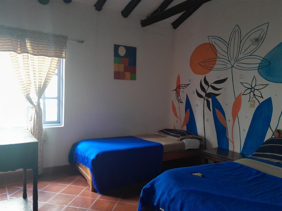 Alegria Hostel บียาเดเลย์บา ภายนอก รูปภาพ