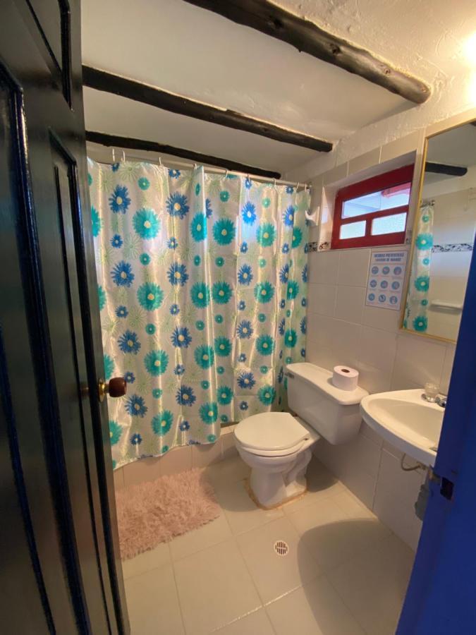 Alegria Hostel บียาเดเลย์บา ภายนอก รูปภาพ