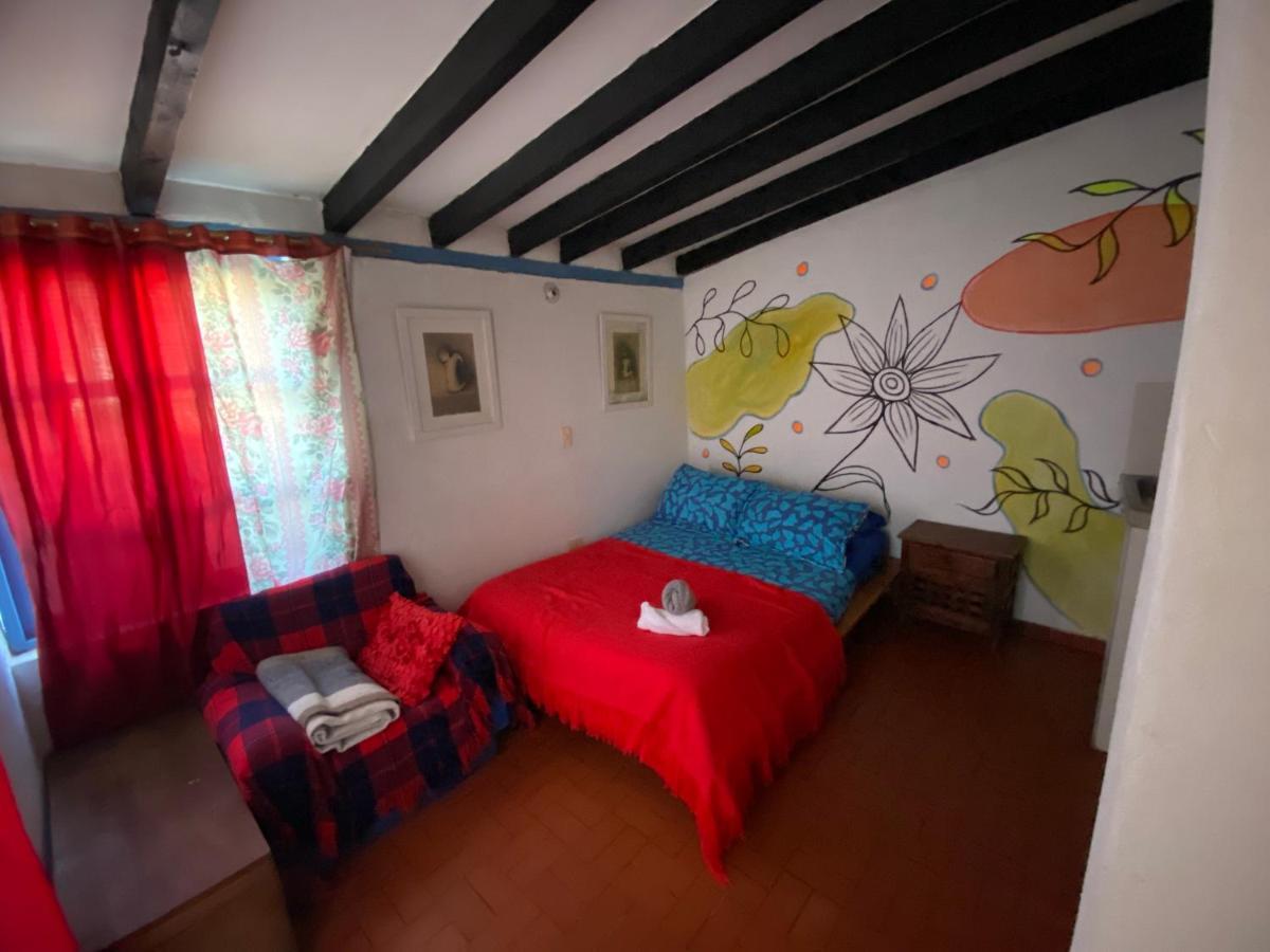 Alegria Hostel บียาเดเลย์บา ภายนอก รูปภาพ