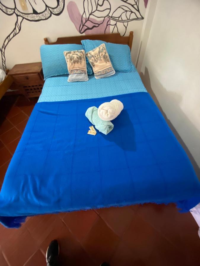 Alegria Hostel บียาเดเลย์บา ภายนอก รูปภาพ