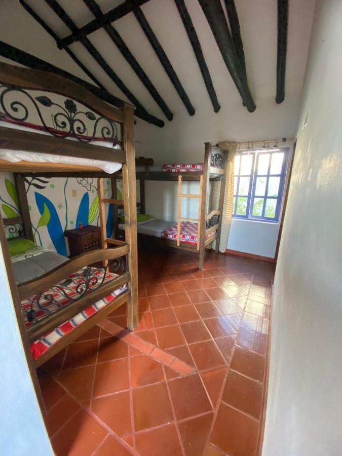 Alegria Hostel บียาเดเลย์บา ภายนอก รูปภาพ