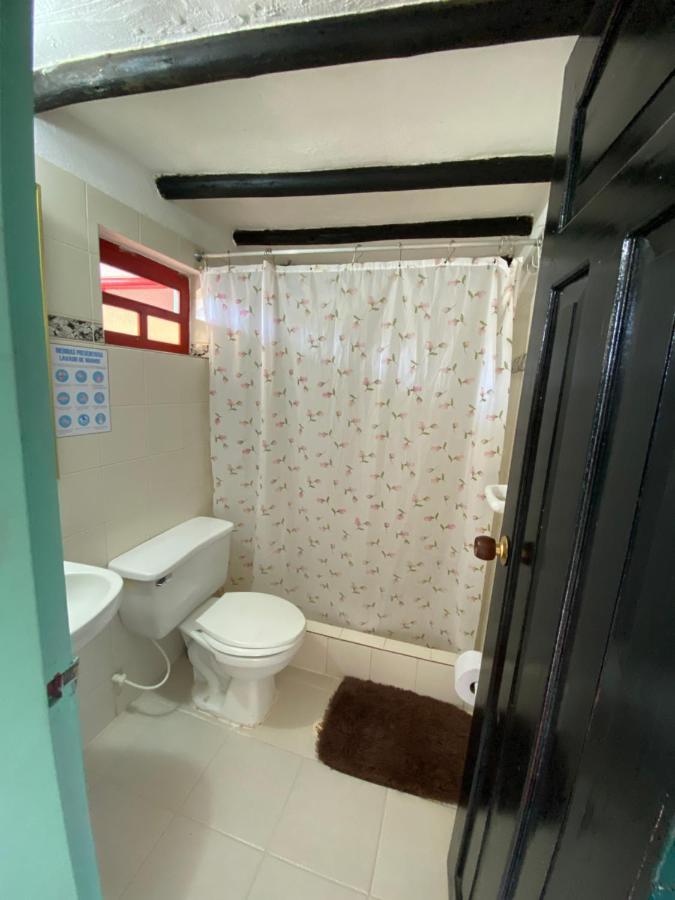 Alegria Hostel บียาเดเลย์บา ภายนอก รูปภาพ