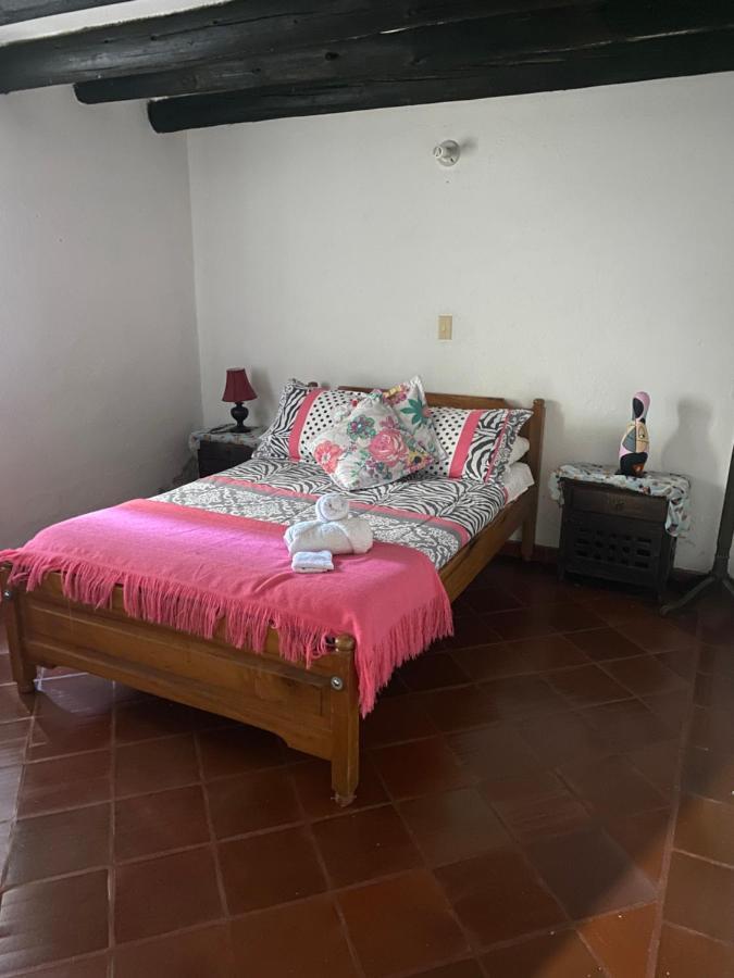 Alegria Hostel บียาเดเลย์บา ภายนอก รูปภาพ
